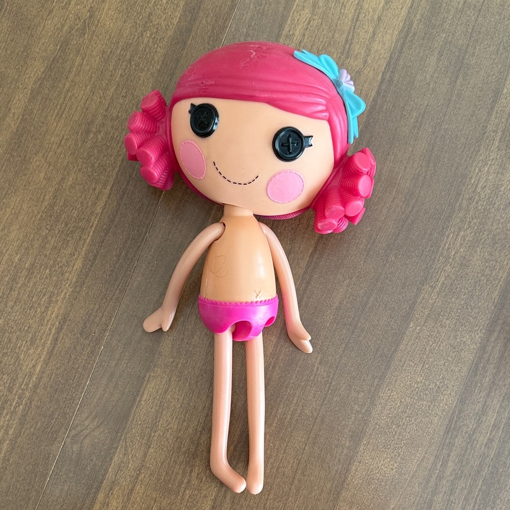 Lalaloopsy Doll